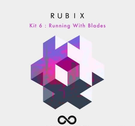 Retrospectrum Rubix Kit 6: Running with Blades WAV